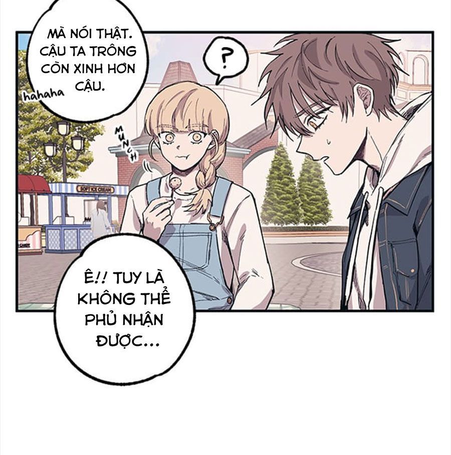 Yeonwoo's Innocence Chap 4 - Next Chap 5