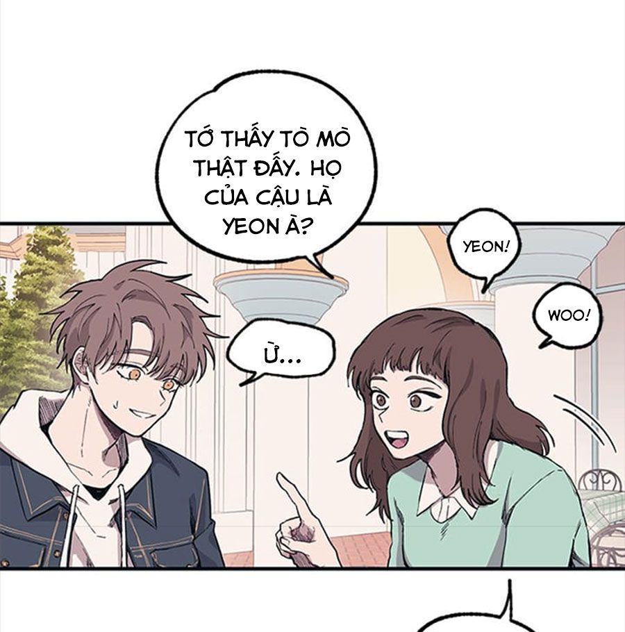 Yeonwoo's Innocence Chap 4 - Next Chap 5