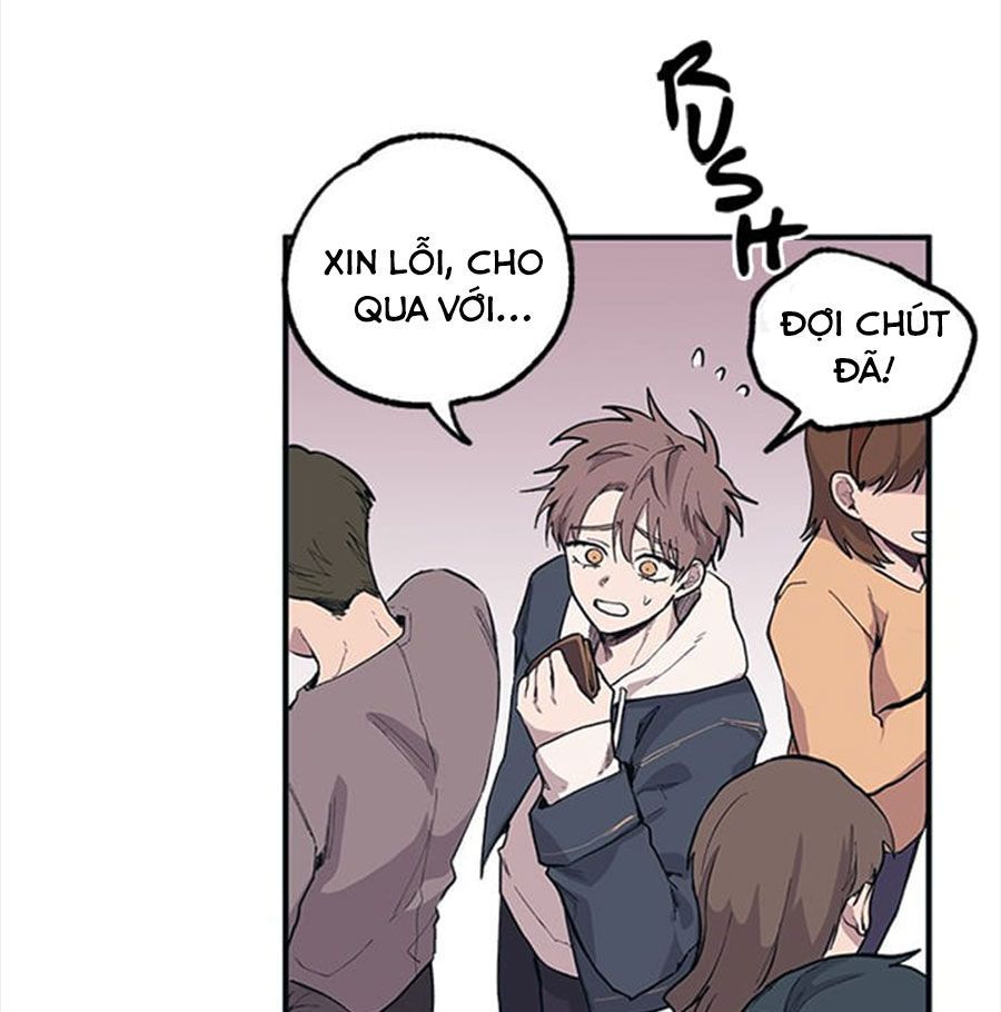 Yeonwoo's Innocence Chap 4 - Next Chap 5