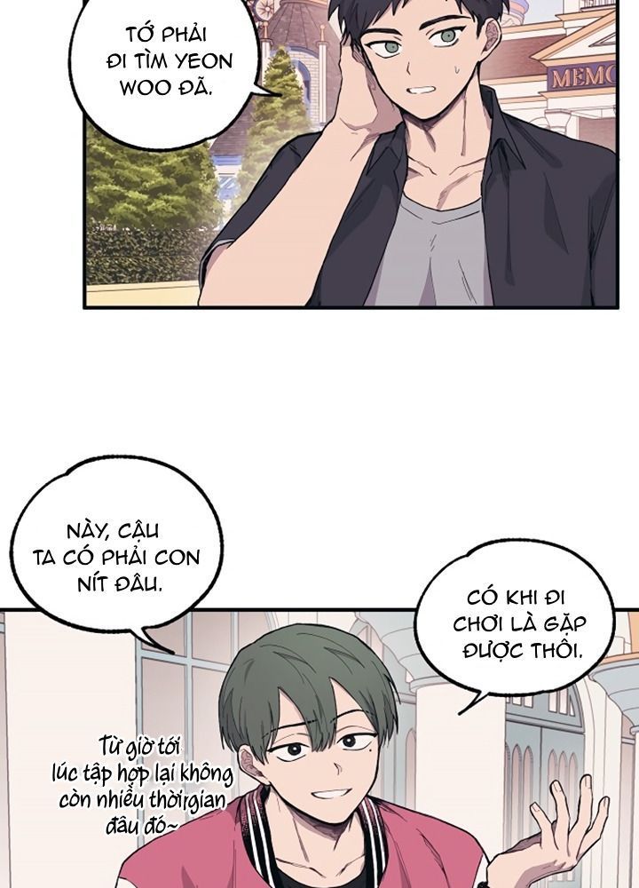 Yeonwoo's Innocence Chap 5 - Next Chap 6