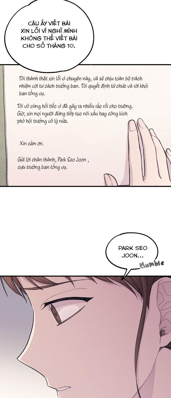 Yeonwoo's Innocence Chap 59 - Next Chap 60