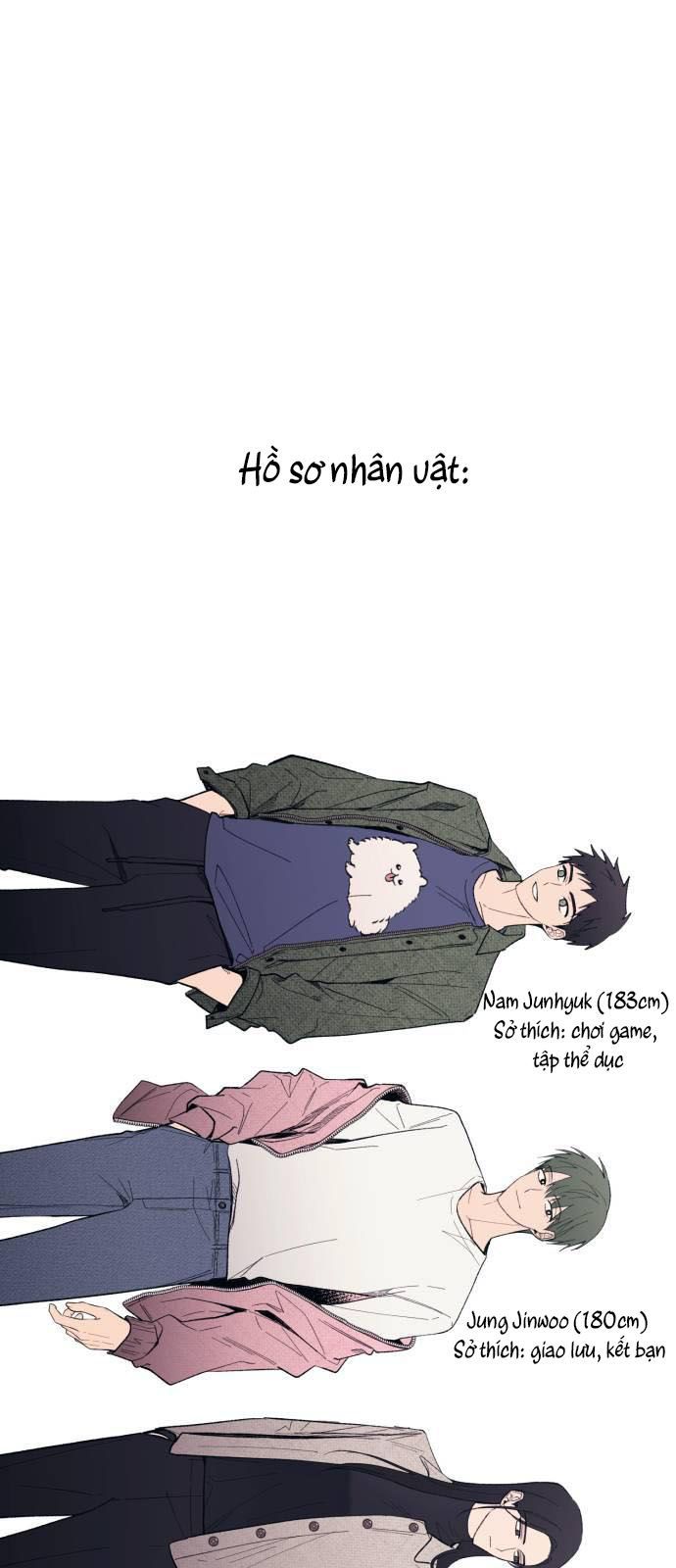 Yeonwoo's Innocence Chap 59 - Next Chap 60