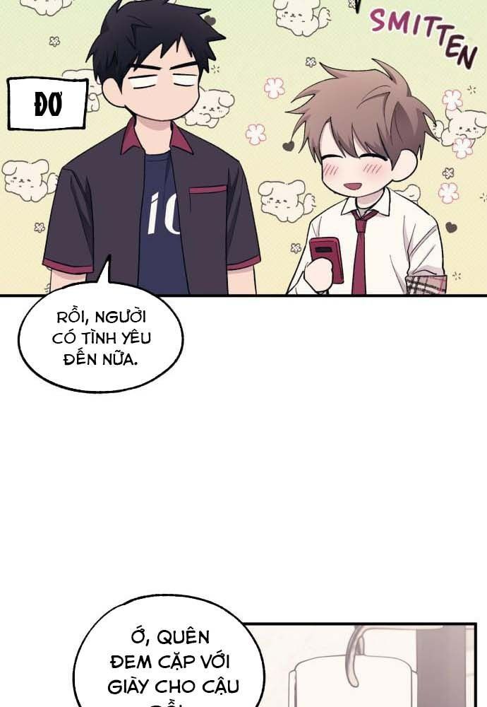 Yeonwoo's Innocence Chap 61 - Next Chap 62