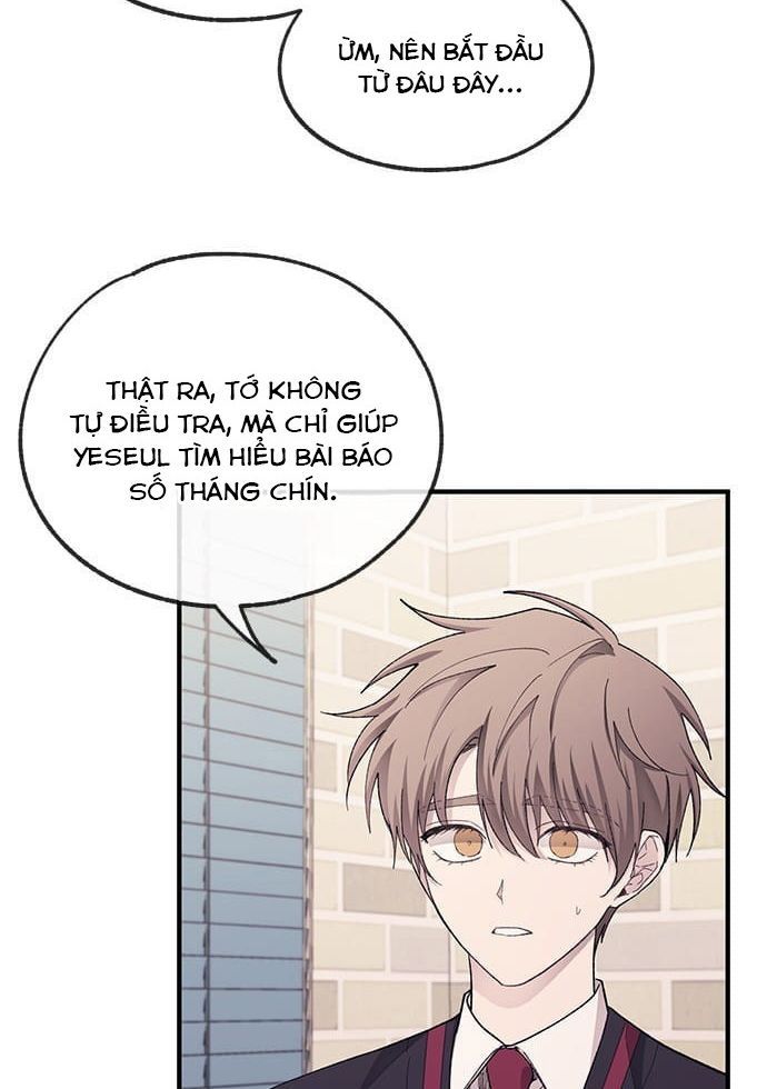 Yeonwoo's Innocence Chap 72 - Next Chap 73