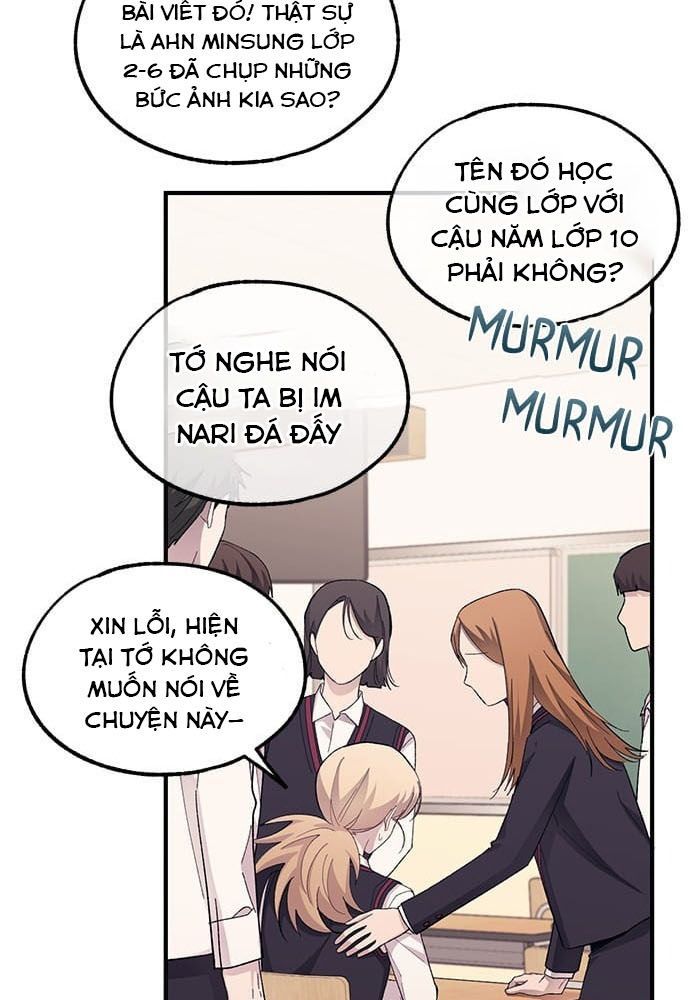 Yeonwoo's Innocence Chap 74 - Next Chap 75