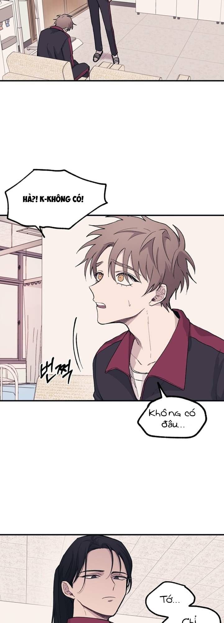 Yeonwoo's Innocence Chap 8 - Next Chap 9