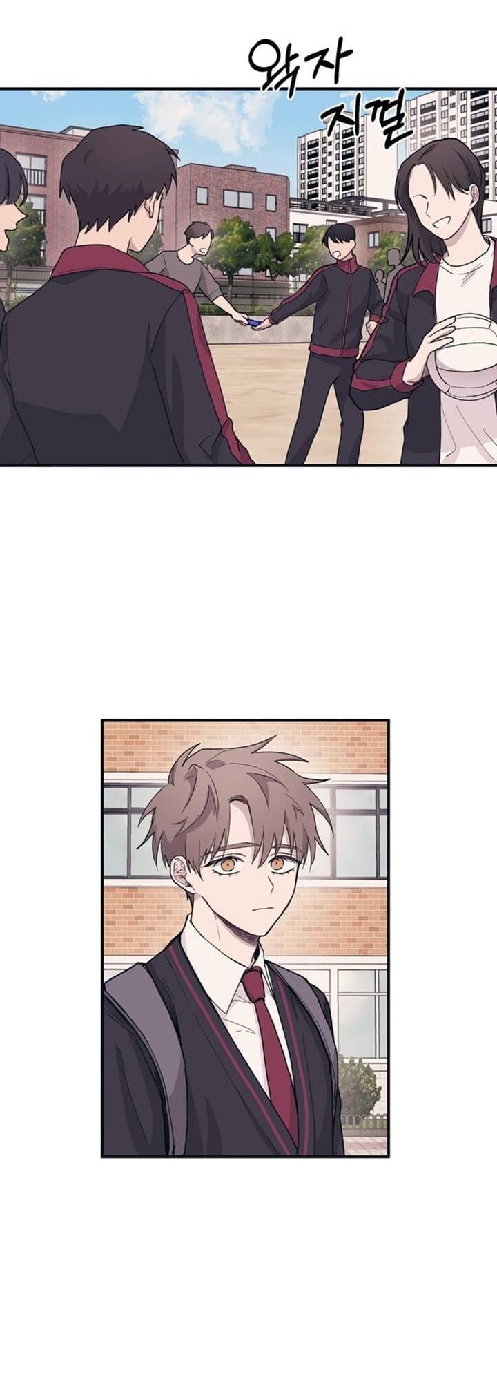 Yeonwoo's Innocence Chap 8 - Next Chap 9