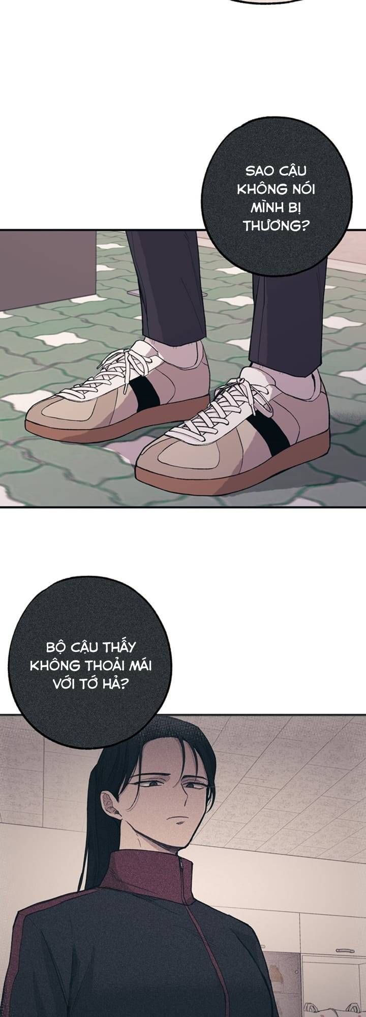 Yeonwoo's Innocence Chap 8 - Next Chap 9