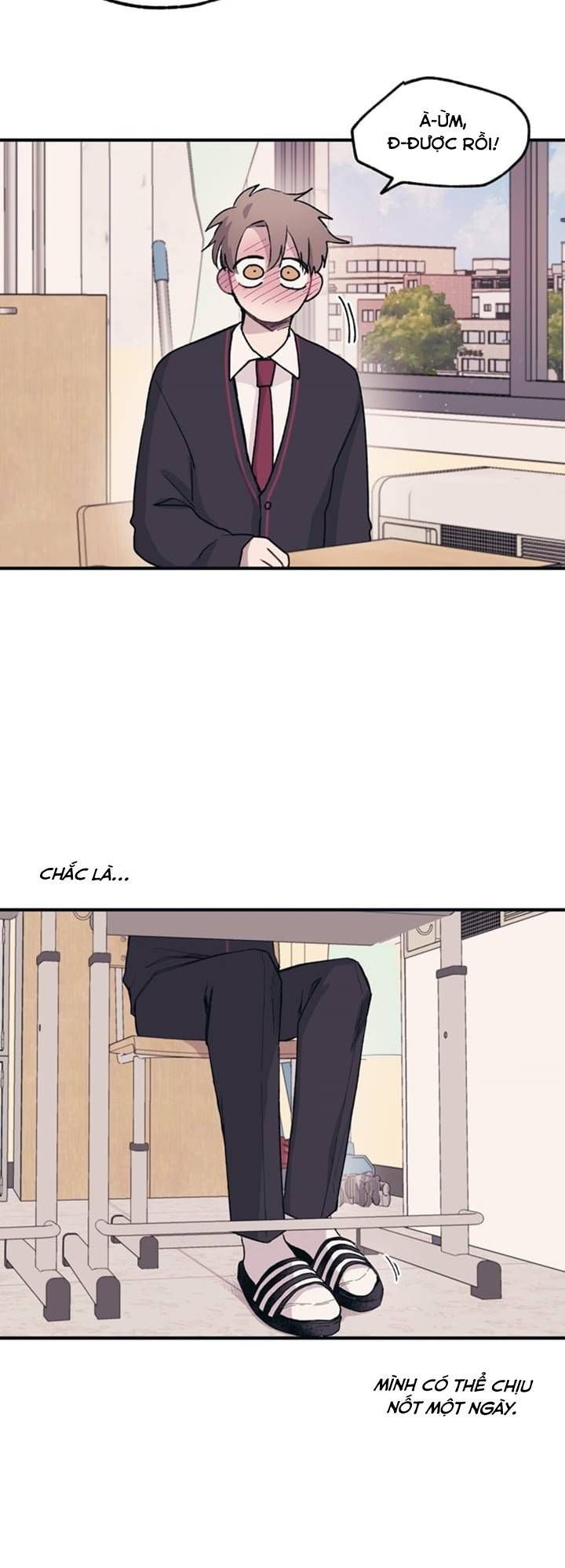 Yeonwoo's Innocence Chap 8 - Next Chap 9