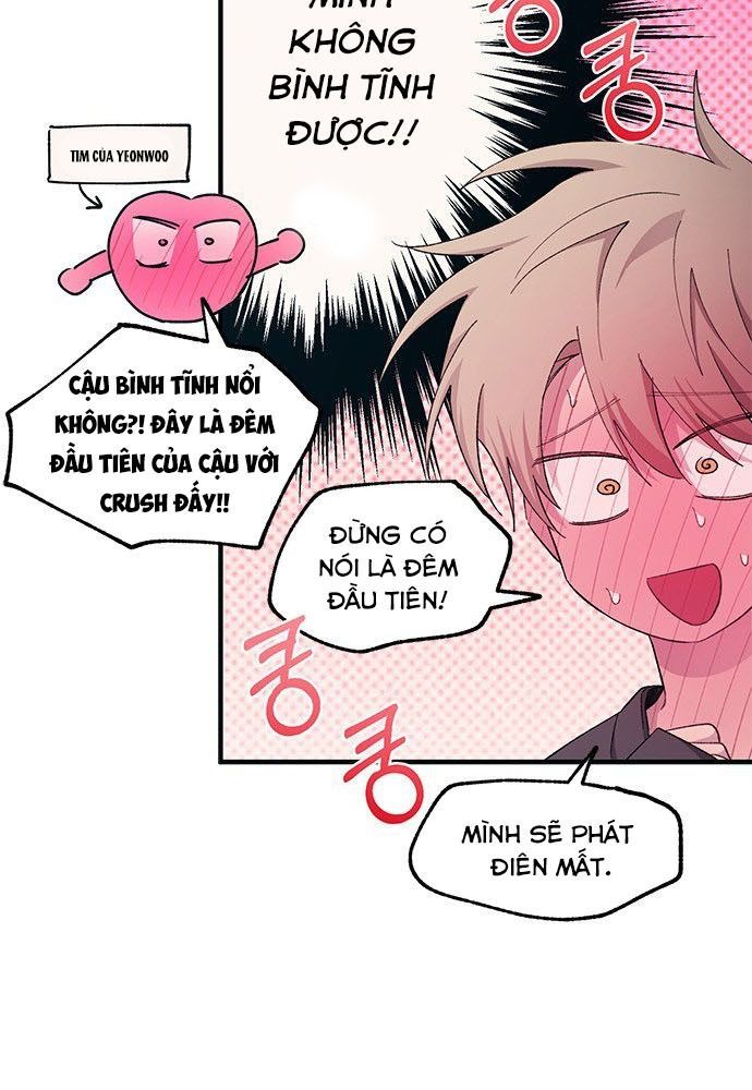 Yeonwoo's Innocence Chap 97 - Next Chap 98