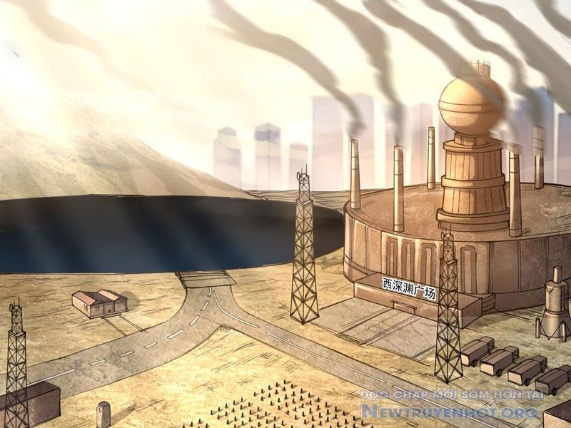 Ta Bắt Quái Thú Ở Tận Thế Chap 13 - Next Chap 14