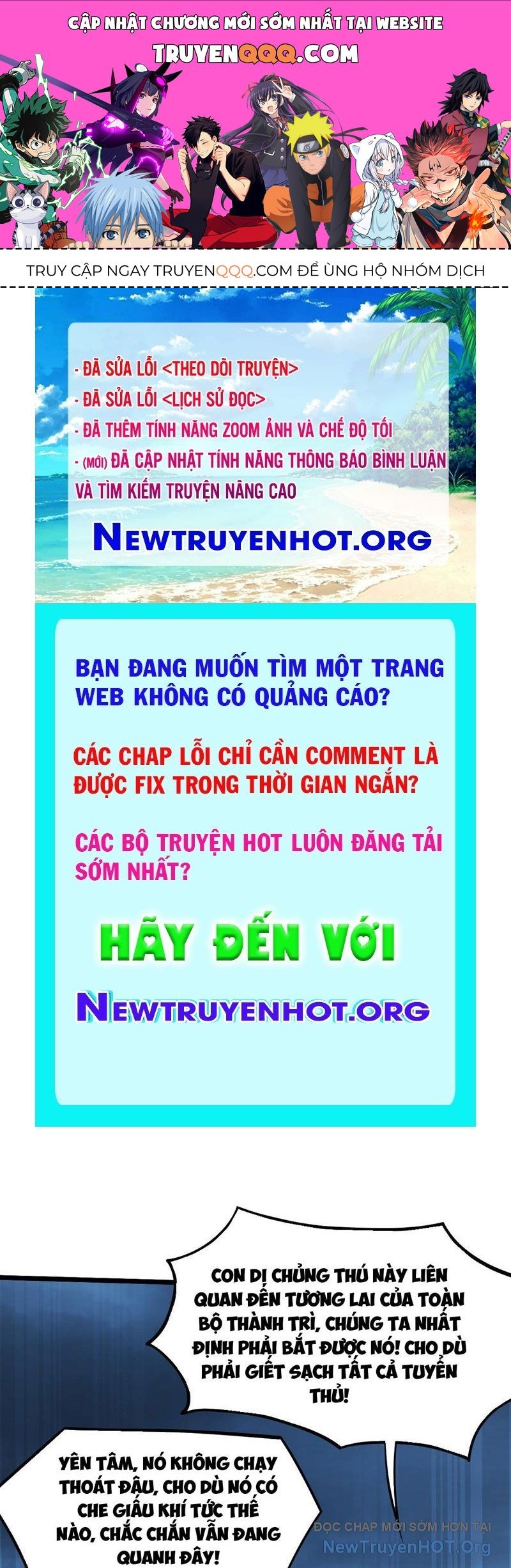 Ta Bắt Quái Thú Ở Tận Thế Chap 20 - Next Chap 21