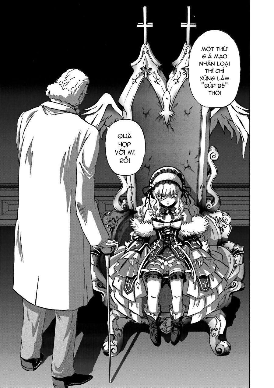 Mobile Suit Gundam 00I Chap 3 - Next Chap 4