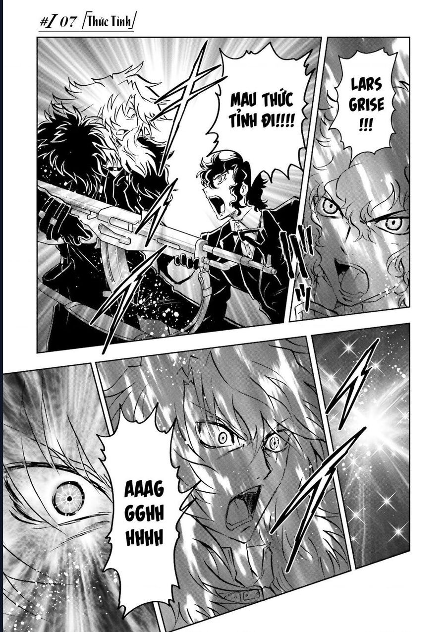 Mobile Suit Gundam 00I Chap 7 - Next Chap 8