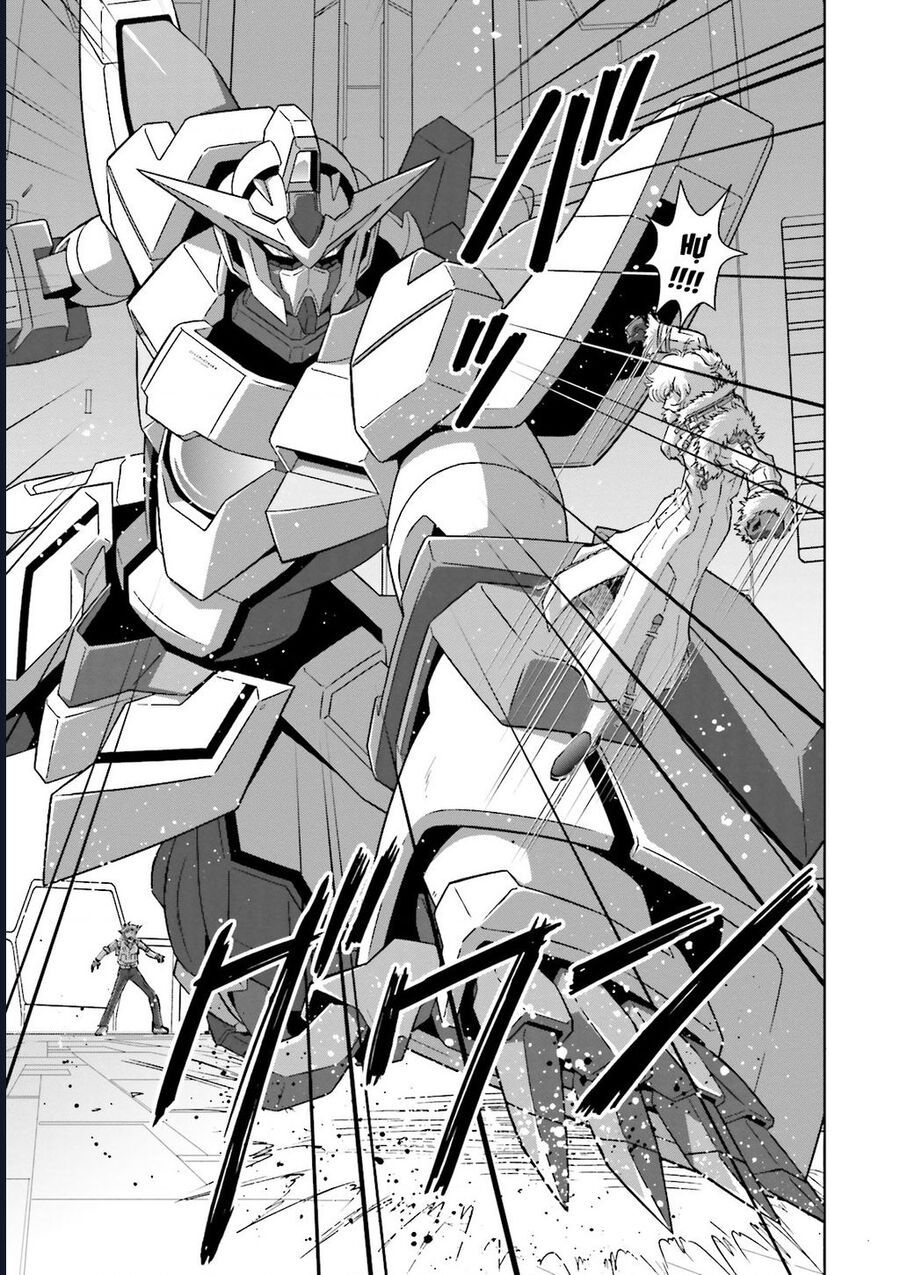Mobile Suit Gundam 00I Chap 7 - Next Chap 8