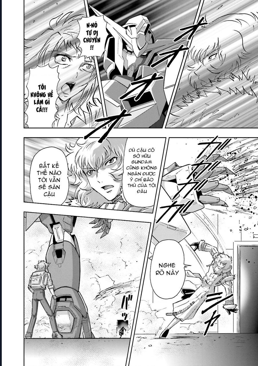 Mobile Suit Gundam 00I Chap 7 - Next Chap 8