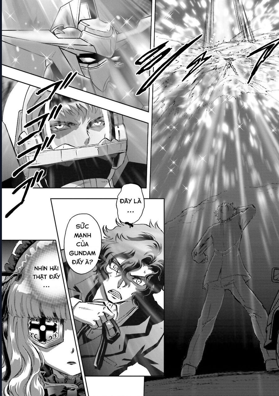 Mobile Suit Gundam 00I Chap 8 - Next Chap 9