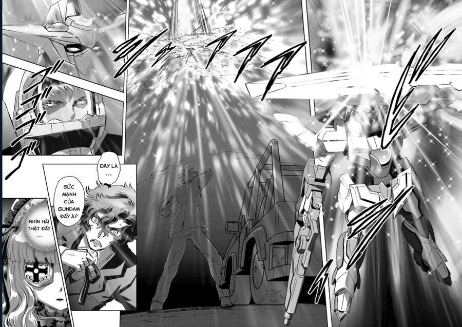Mobile Suit Gundam 00I Chap 8 - Next Chap 9