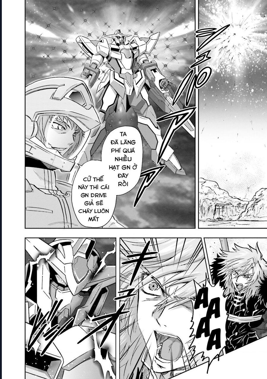 Mobile Suit Gundam 00I Chap 8 - Next Chap 9