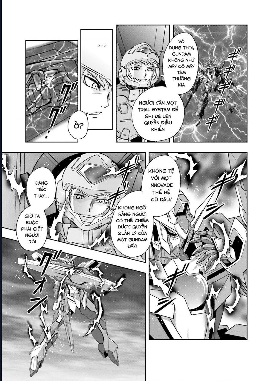 Mobile Suit Gundam 00I Chap 8 - Next Chap 9