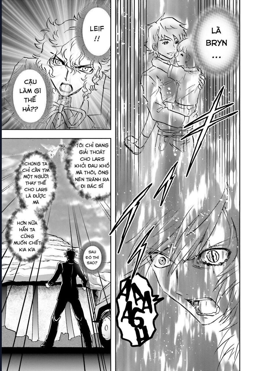 Mobile Suit Gundam 00I Chap 8 - Next Chap 9