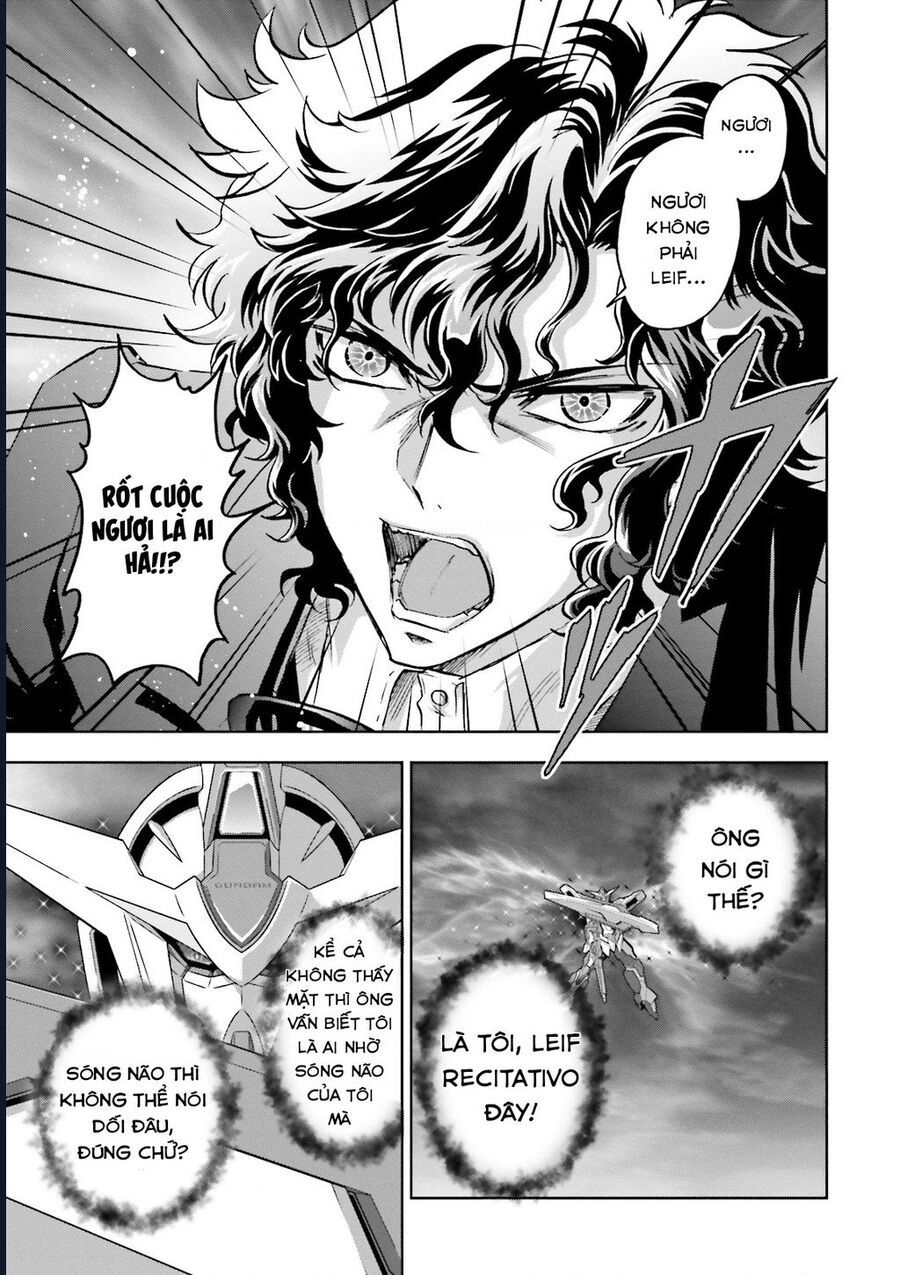 Mobile Suit Gundam 00I Chap 8 - Next Chap 9