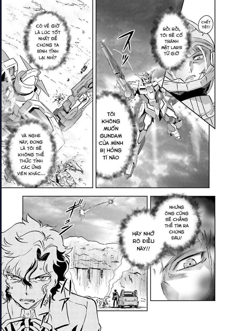 Mobile Suit Gundam 00I Chap 8 - Next Chap 9