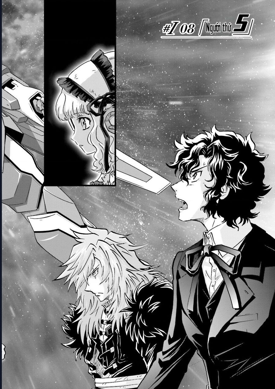 Mobile Suit Gundam 00I Chap 8 - Next Chap 9