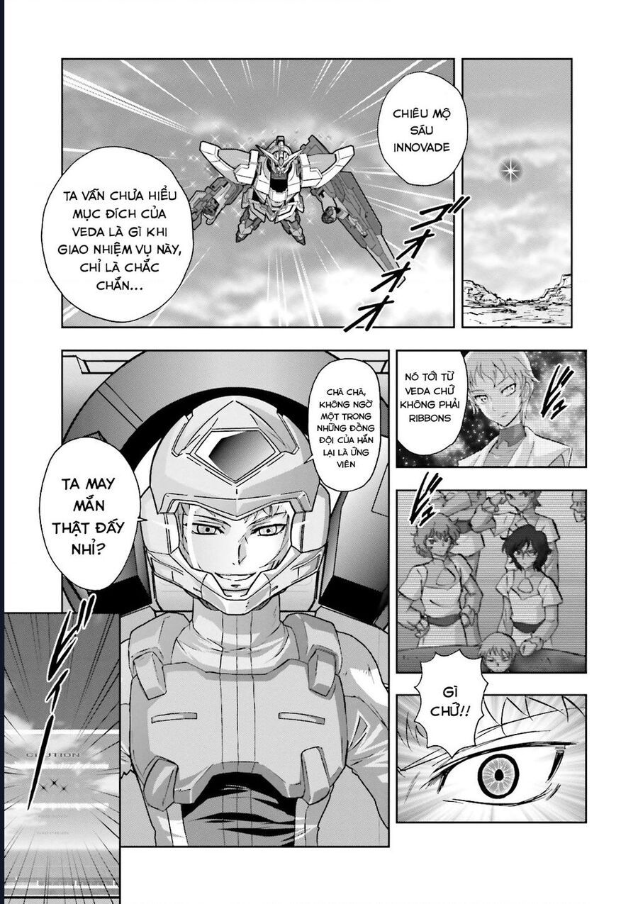 Mobile Suit Gundam 00I Chap 8 - Next Chap 9