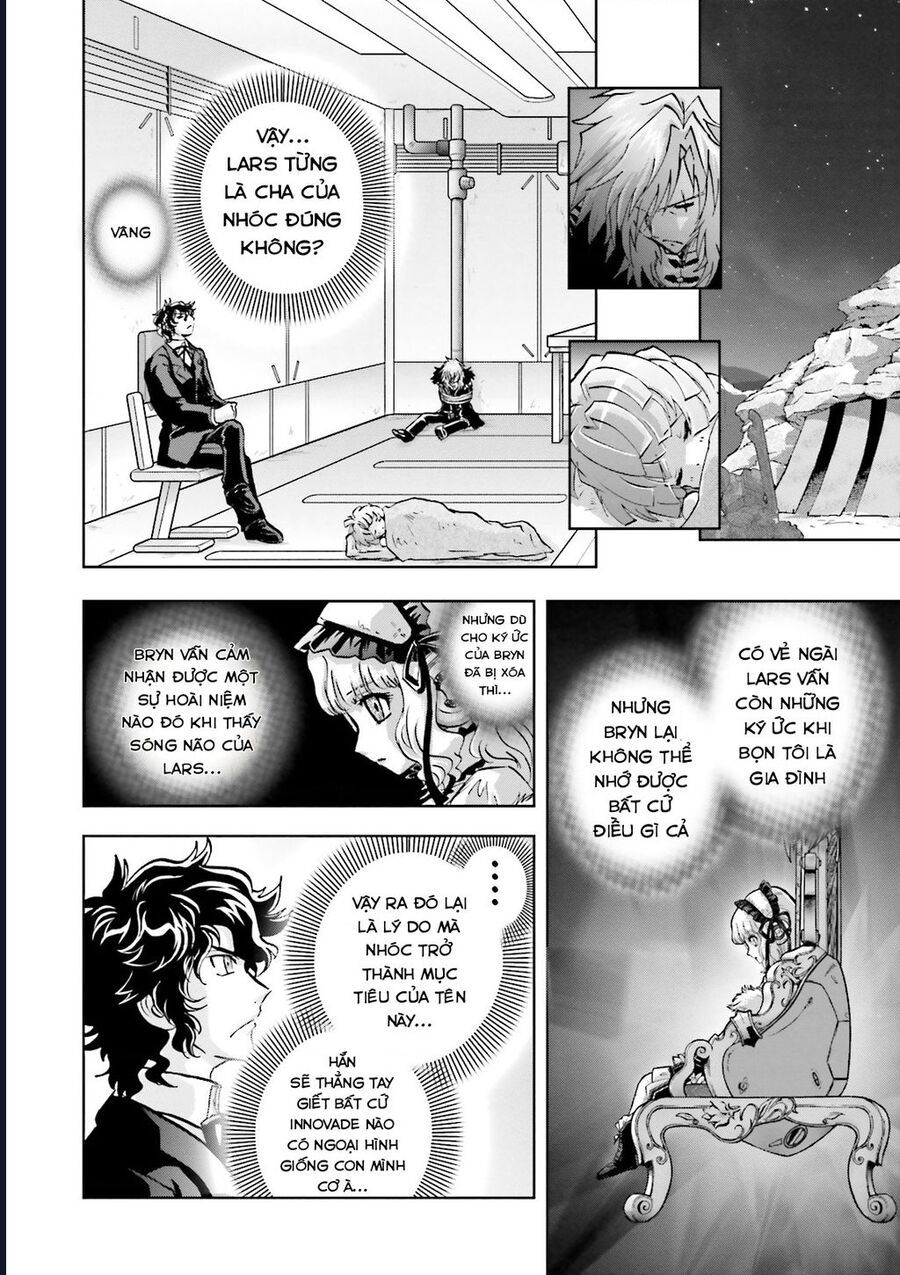 Mobile Suit Gundam 00I Chap 8 - Next Chap 9