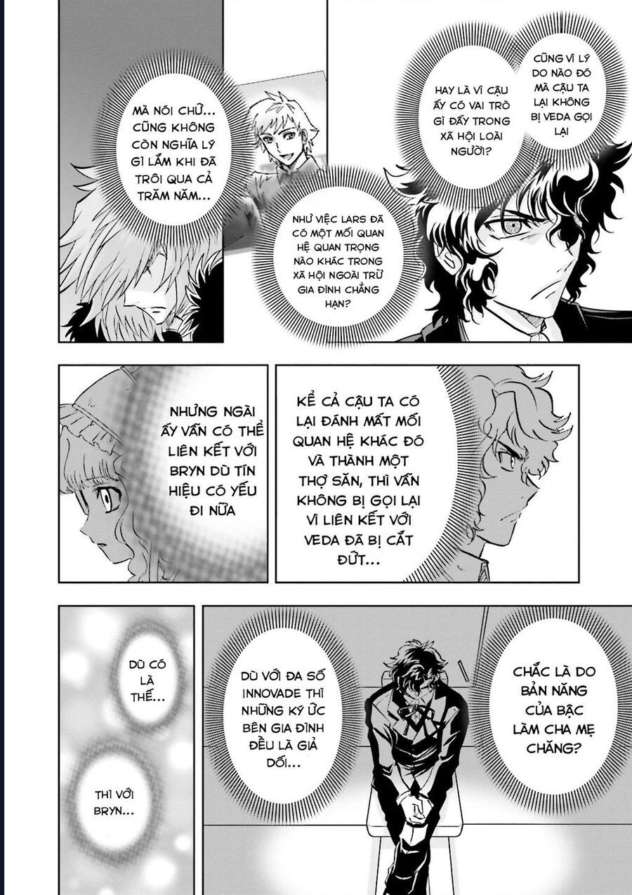 Mobile Suit Gundam 00I Chap 8 - Next Chap 9