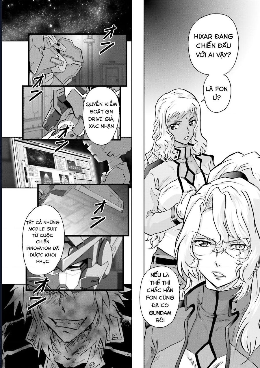 Mobile Suit Gundam 00I Chap 8 - Next Chap 9