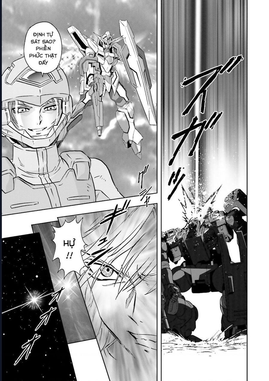 Mobile Suit Gundam 00I Chap 8 - Next Chap 9