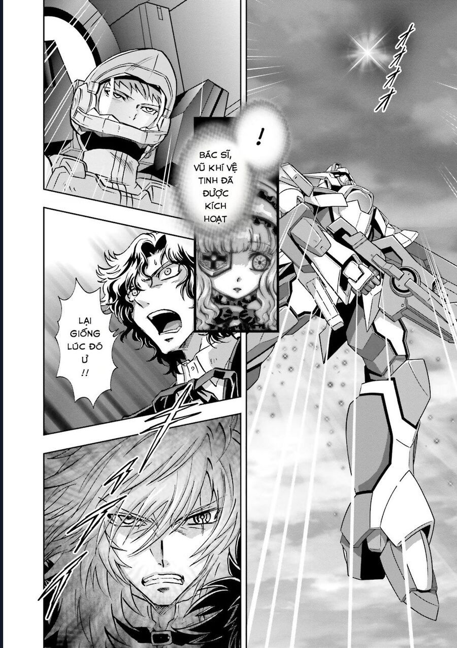 Mobile Suit Gundam 00I Chap 8 - Next Chap 9