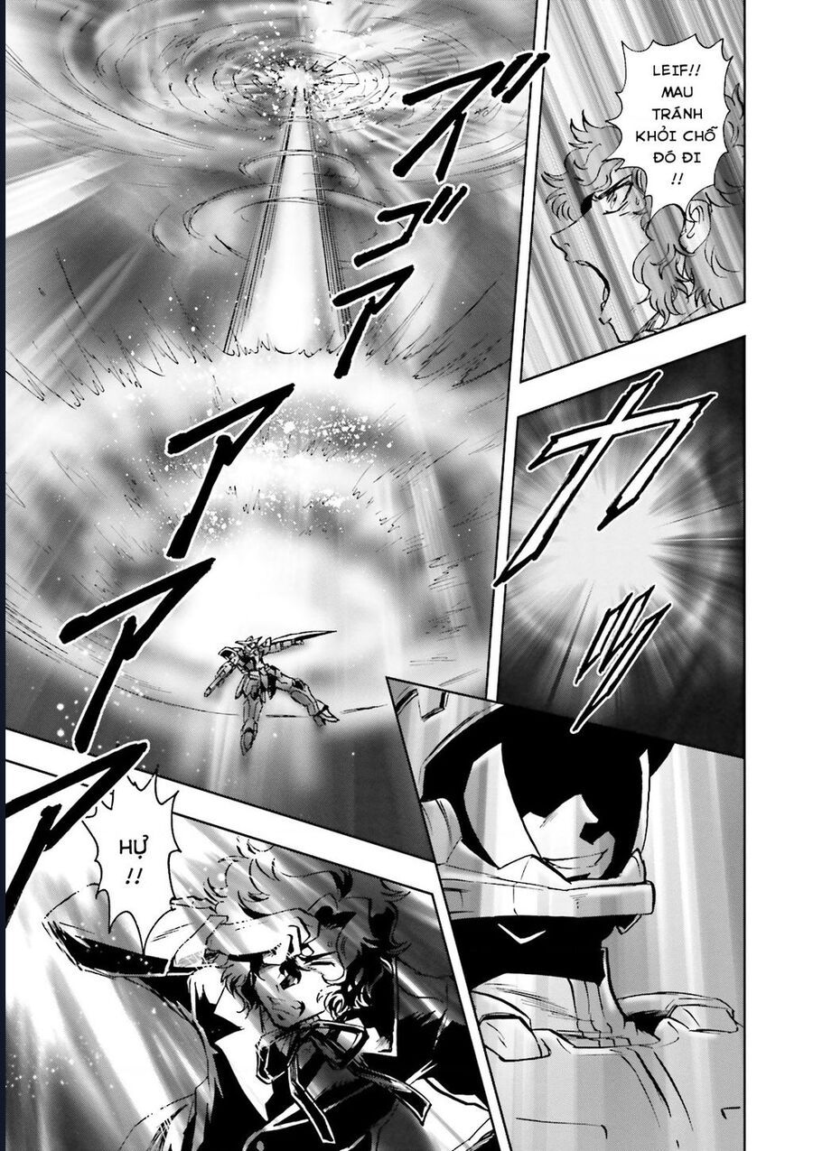Mobile Suit Gundam 00I Chap 8 - Next Chap 9