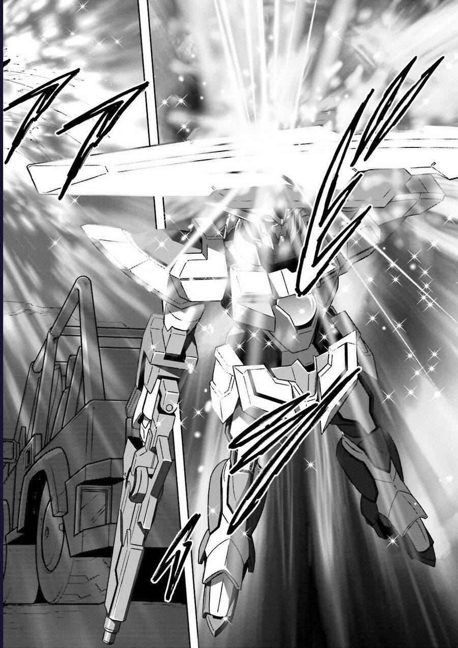 Mobile Suit Gundam 00I Chap 8 - Next Chap 9