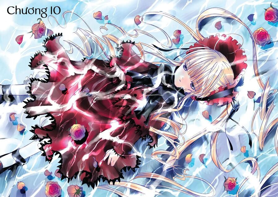 Rozen Maiden Chap 10 - Next Chap 11