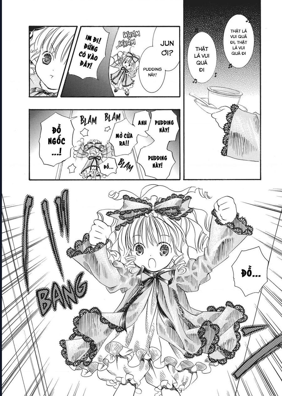 Rozen Maiden Chap 10 - Next Chap 11