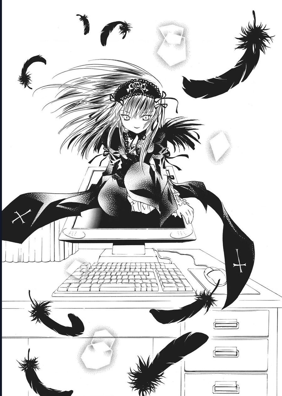 Rozen Maiden Chap 10 - Next Chap 11