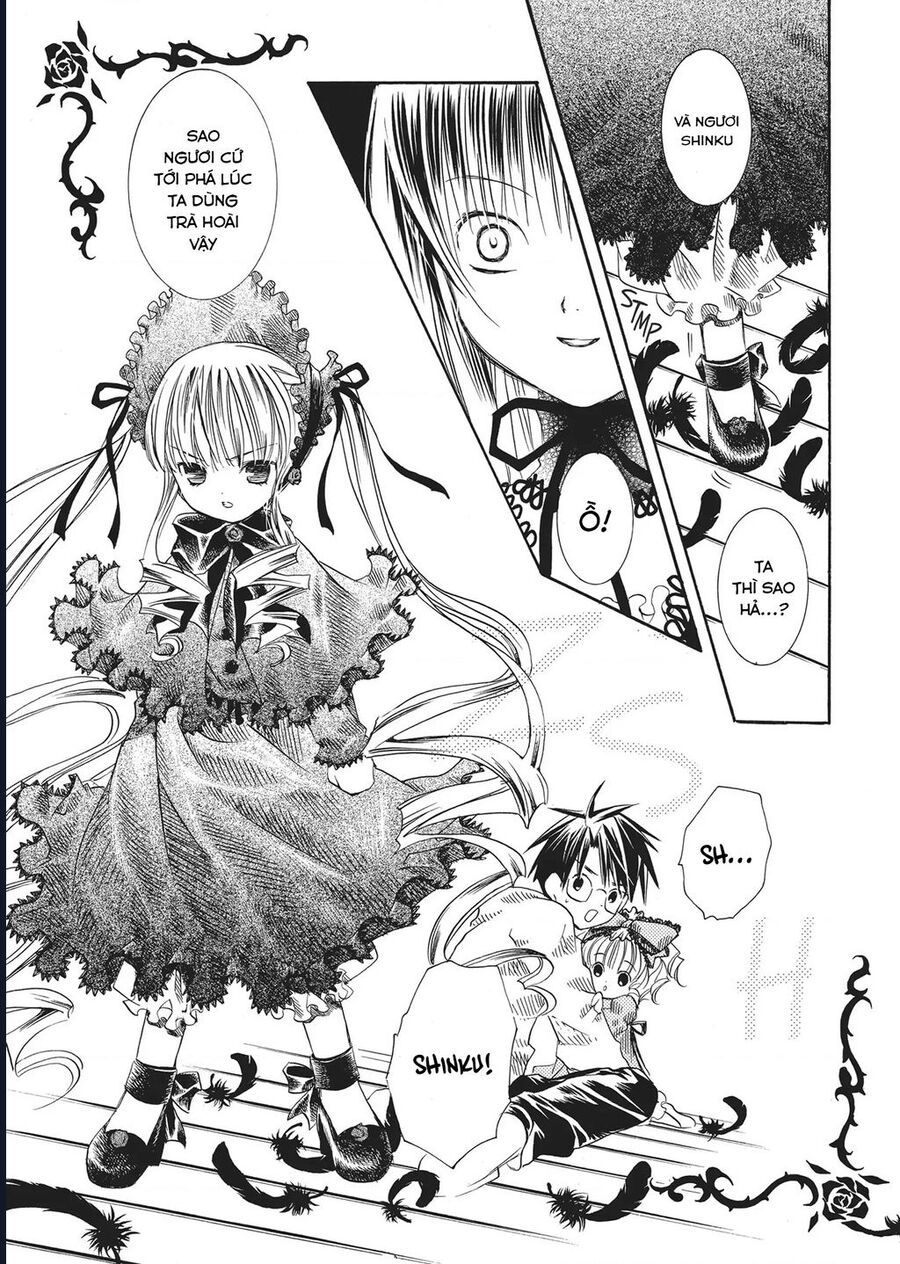 Rozen Maiden Chap 10 - Next Chap 11