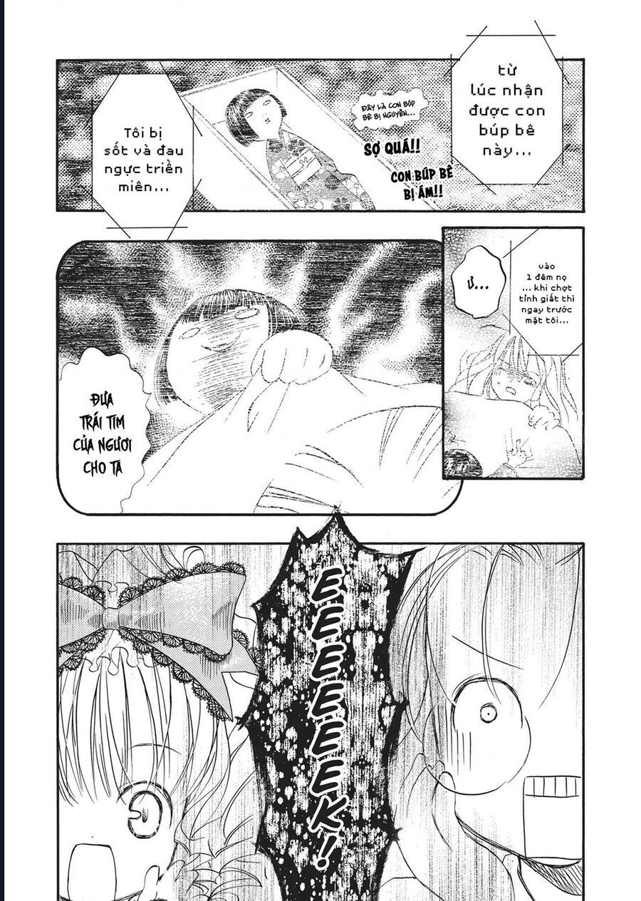 Rozen Maiden Chap 11 - Next Chap 12