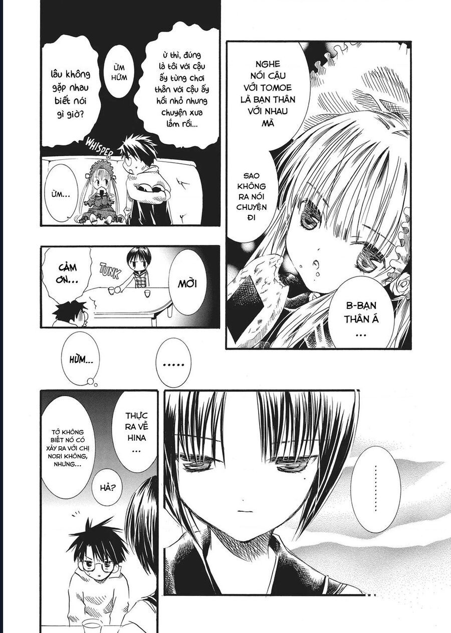 Rozen Maiden Chap 11 - Next Chap 12