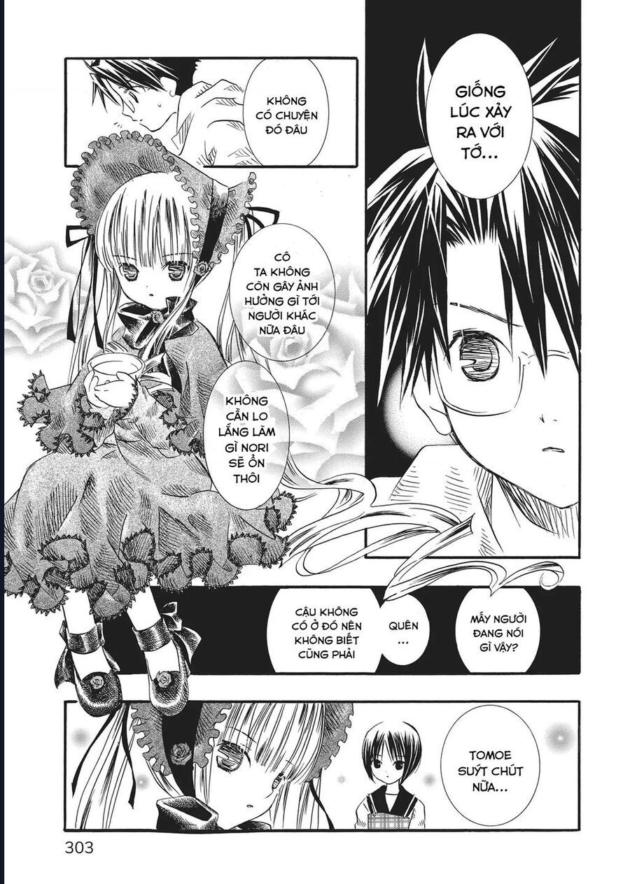Rozen Maiden Chap 11 - Next Chap 12