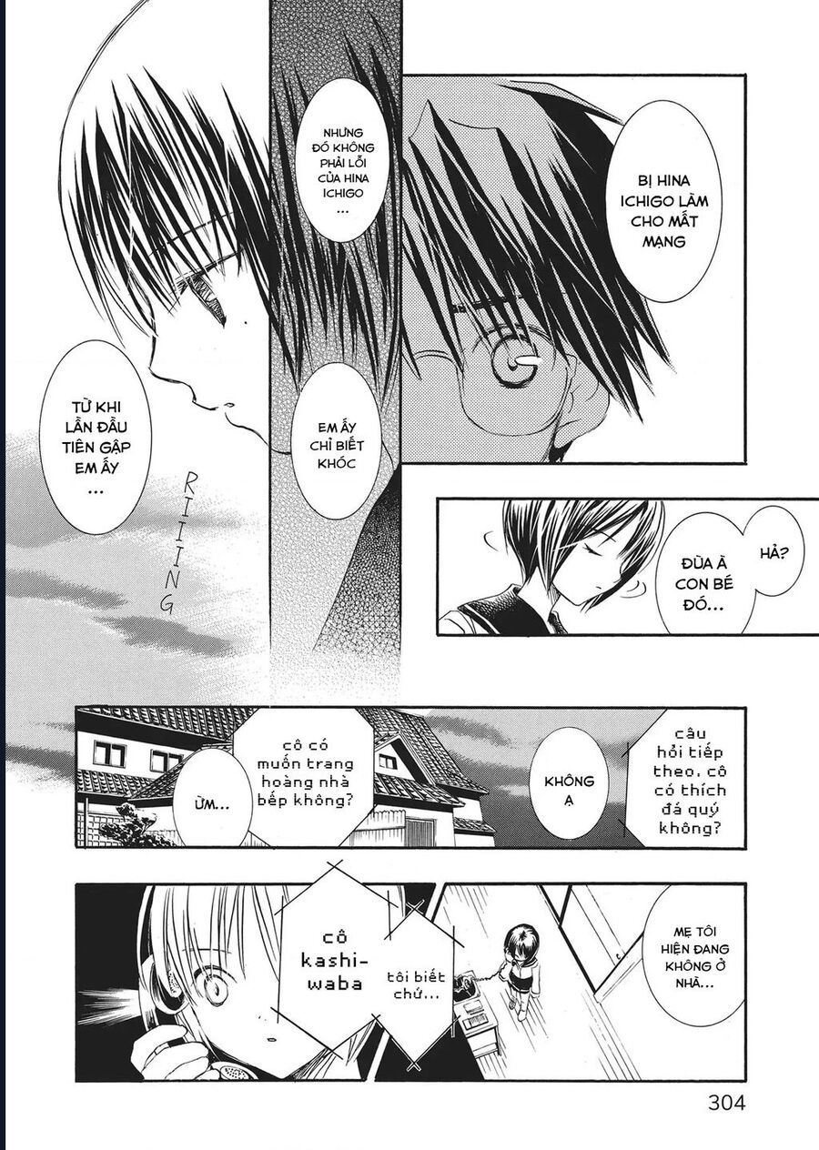 Rozen Maiden Chap 11 - Next Chap 12