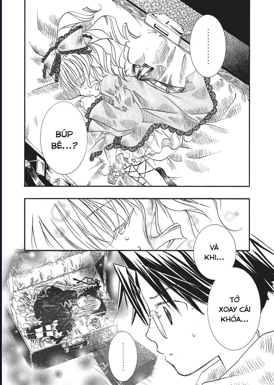 Rozen Maiden Chap 11 - Next Chap 12