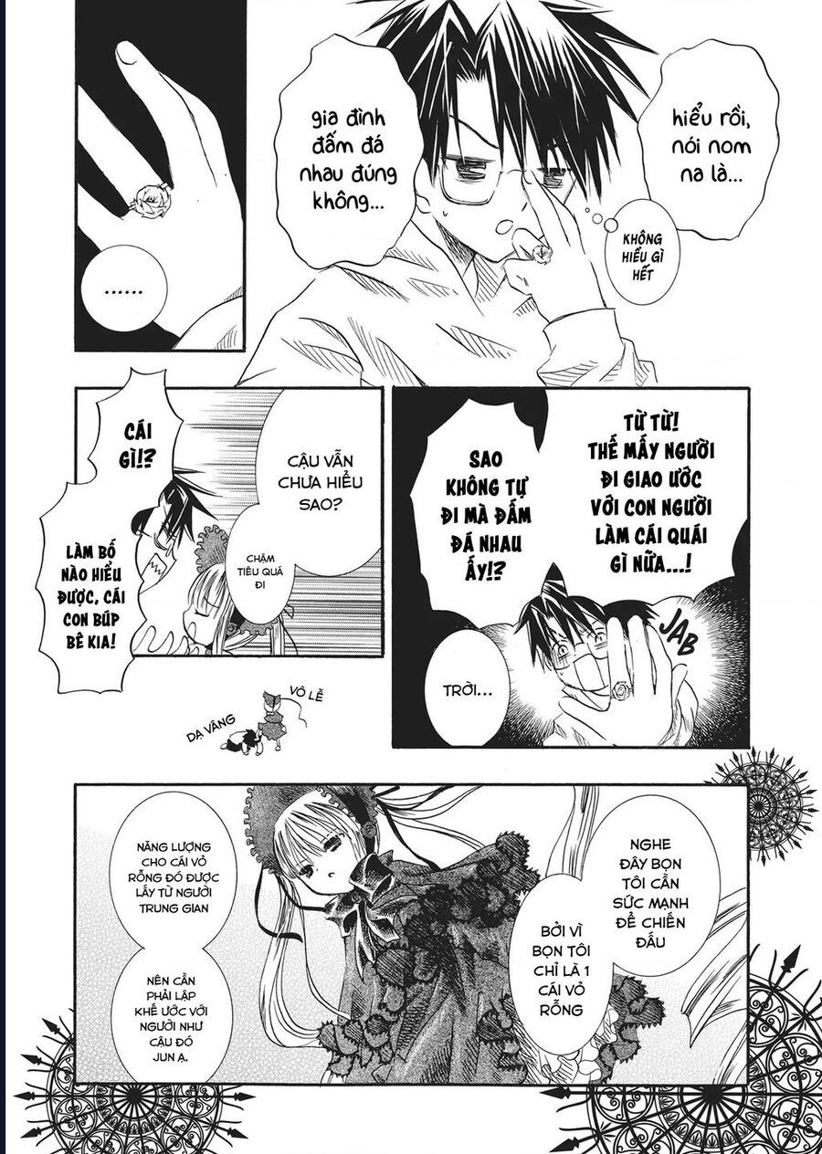 Rozen Maiden Chap 11 - Next Chap 12