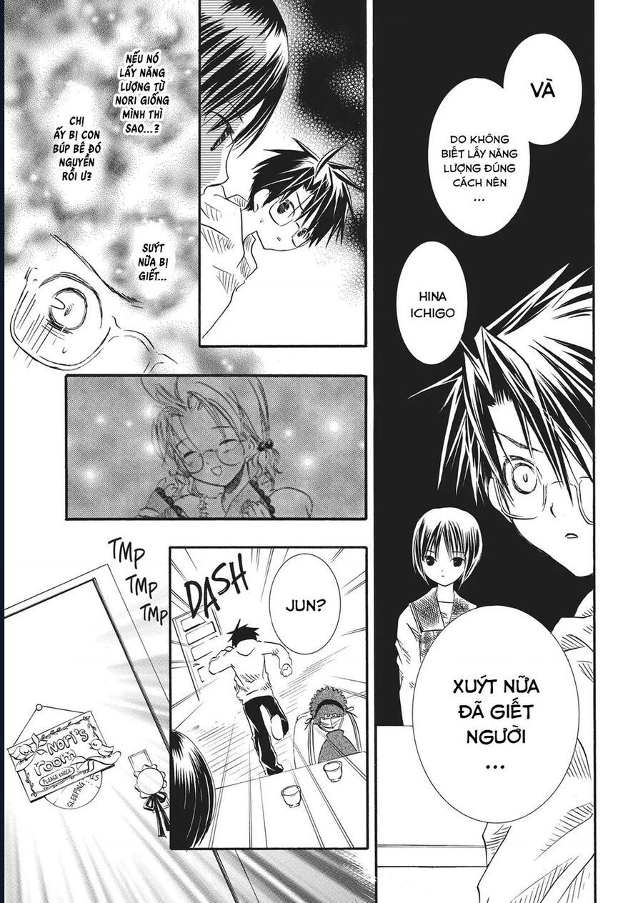 Rozen Maiden Chap 11 - Next Chap 12