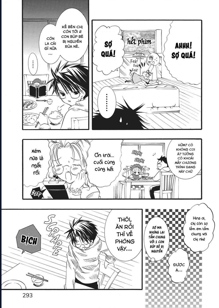 Rozen Maiden Chap 11 - Next Chap 12