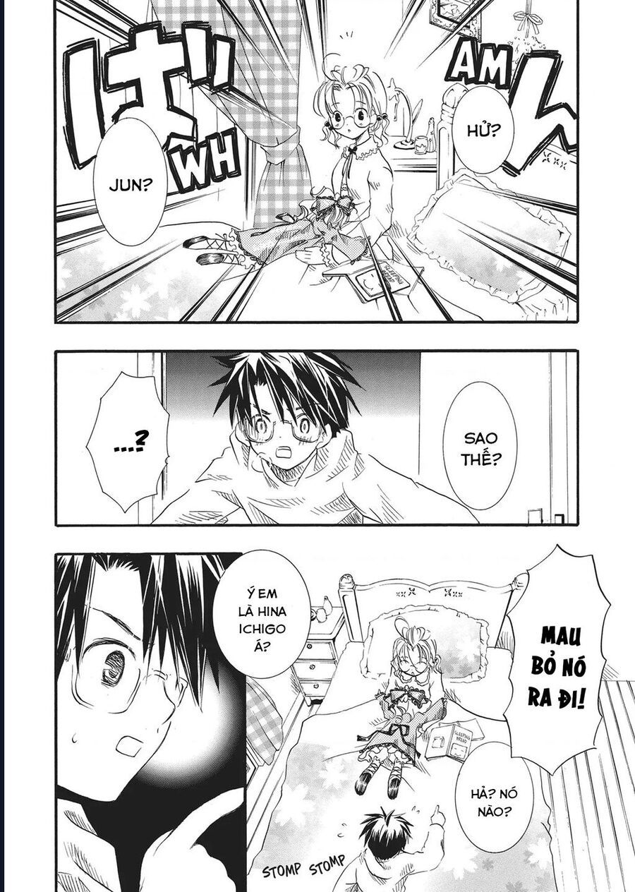 Rozen Maiden Chap 11 - Next Chap 12