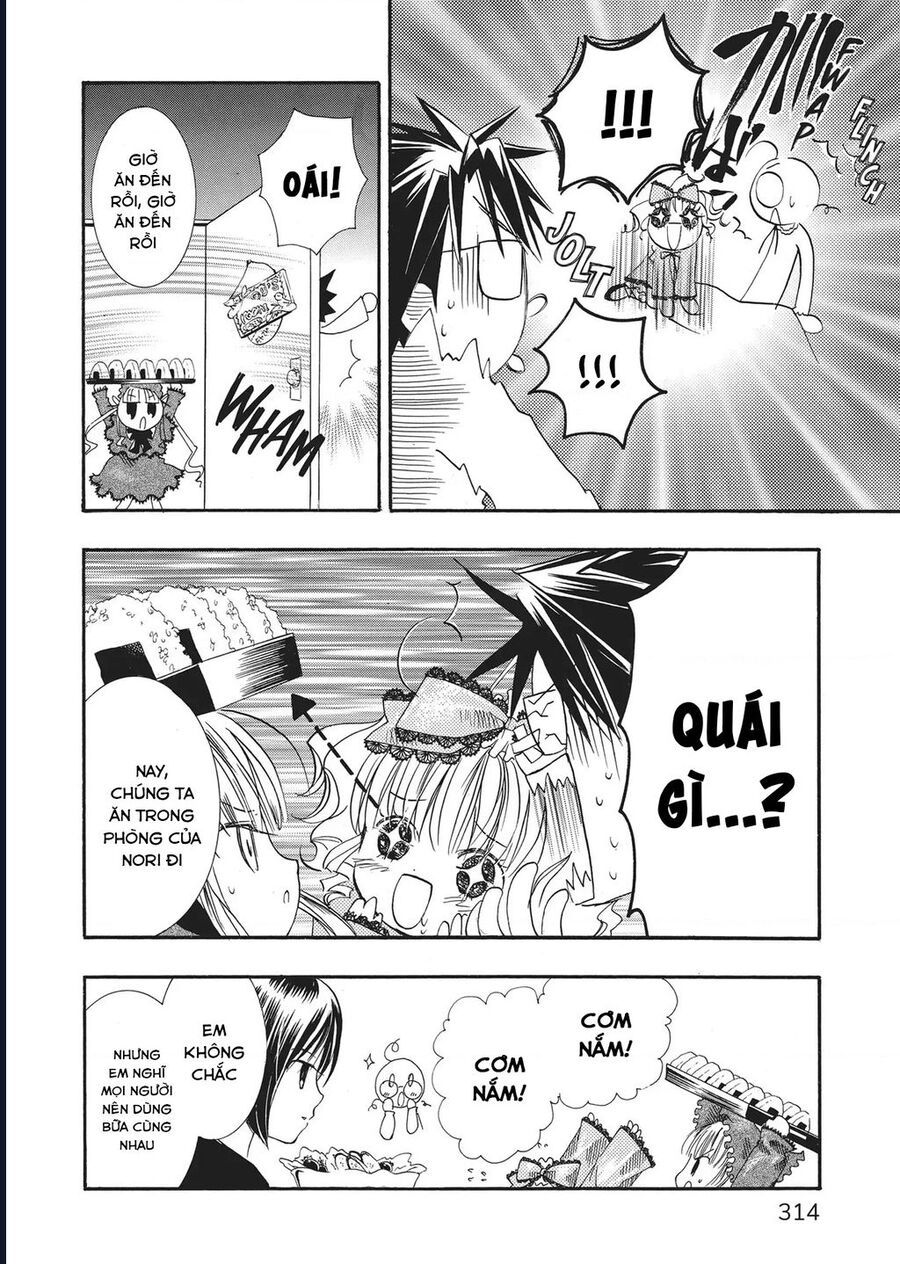 Rozen Maiden Chap 11 - Next Chap 12